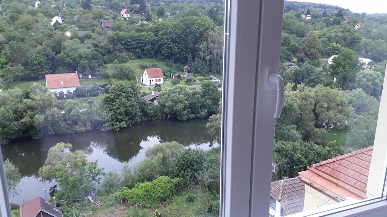 Apartman Vyhlidka ซนอยโม ภายนอก รูปภาพ