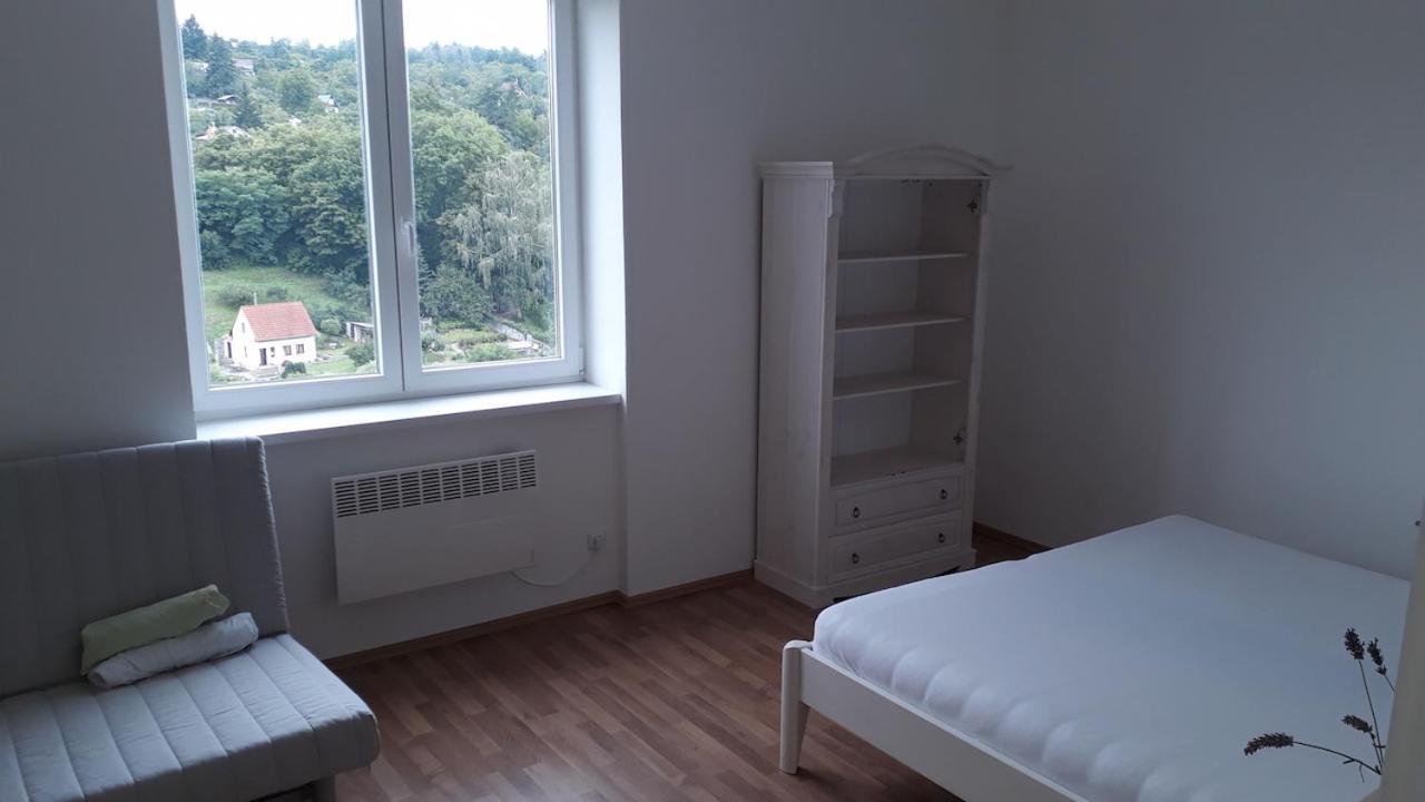 Apartman Vyhlidka ซนอยโม ภายนอก รูปภาพ